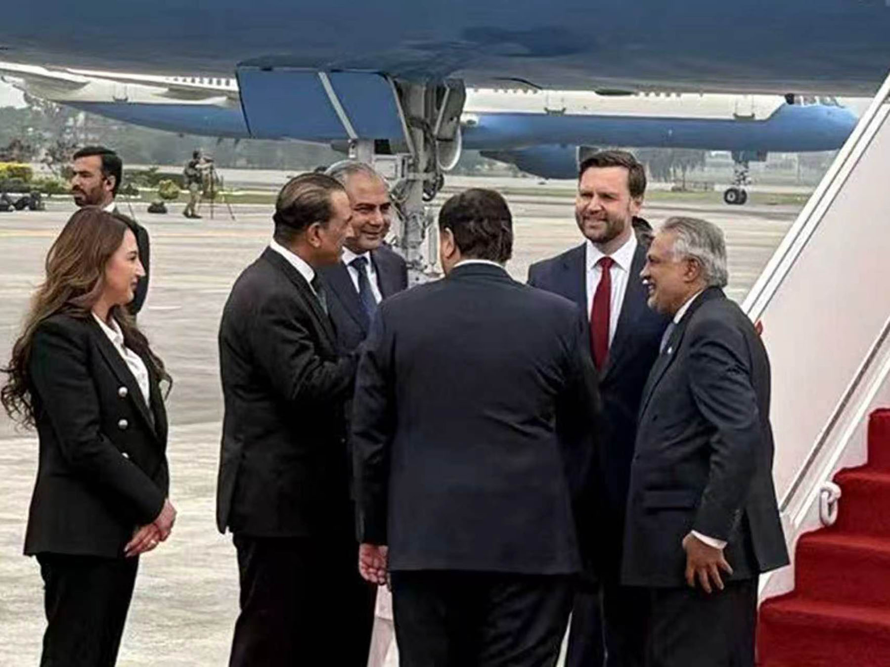 Second Round of US-Iran Peace Talks Set to Resume in Islamabad