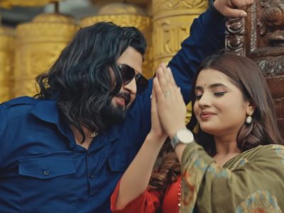 Famous model Sushant appears in a different avatar in Dhokha, video is a hot topic