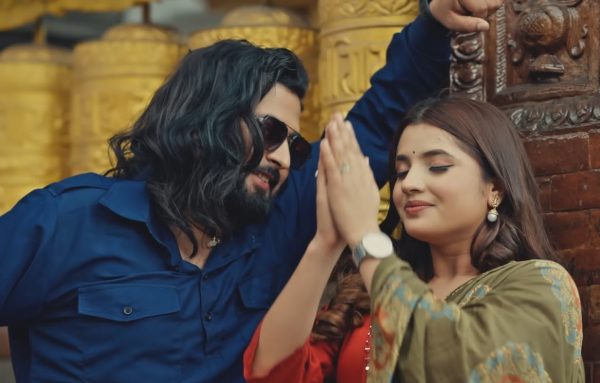 Famous model Sushant appears in a different avatar in Dhokha, video is a hot topic