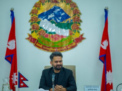 Women’s Representation in Balen Cabinet Reaches Record 37.5 Percent