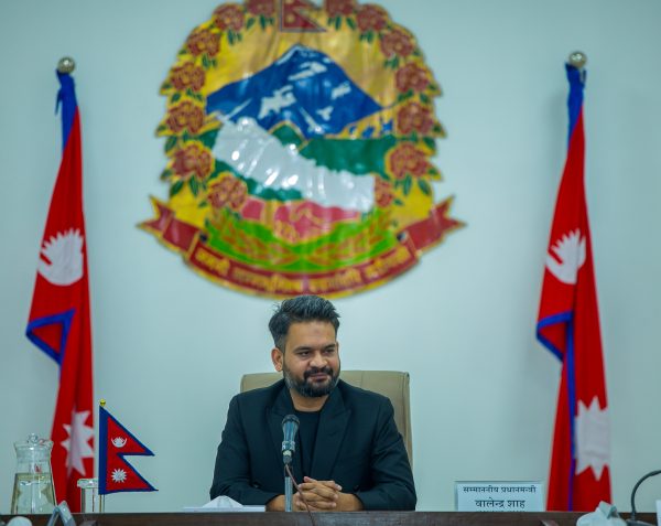 Women’s Representation in Balen Cabinet Reaches Record 37.5 Percent