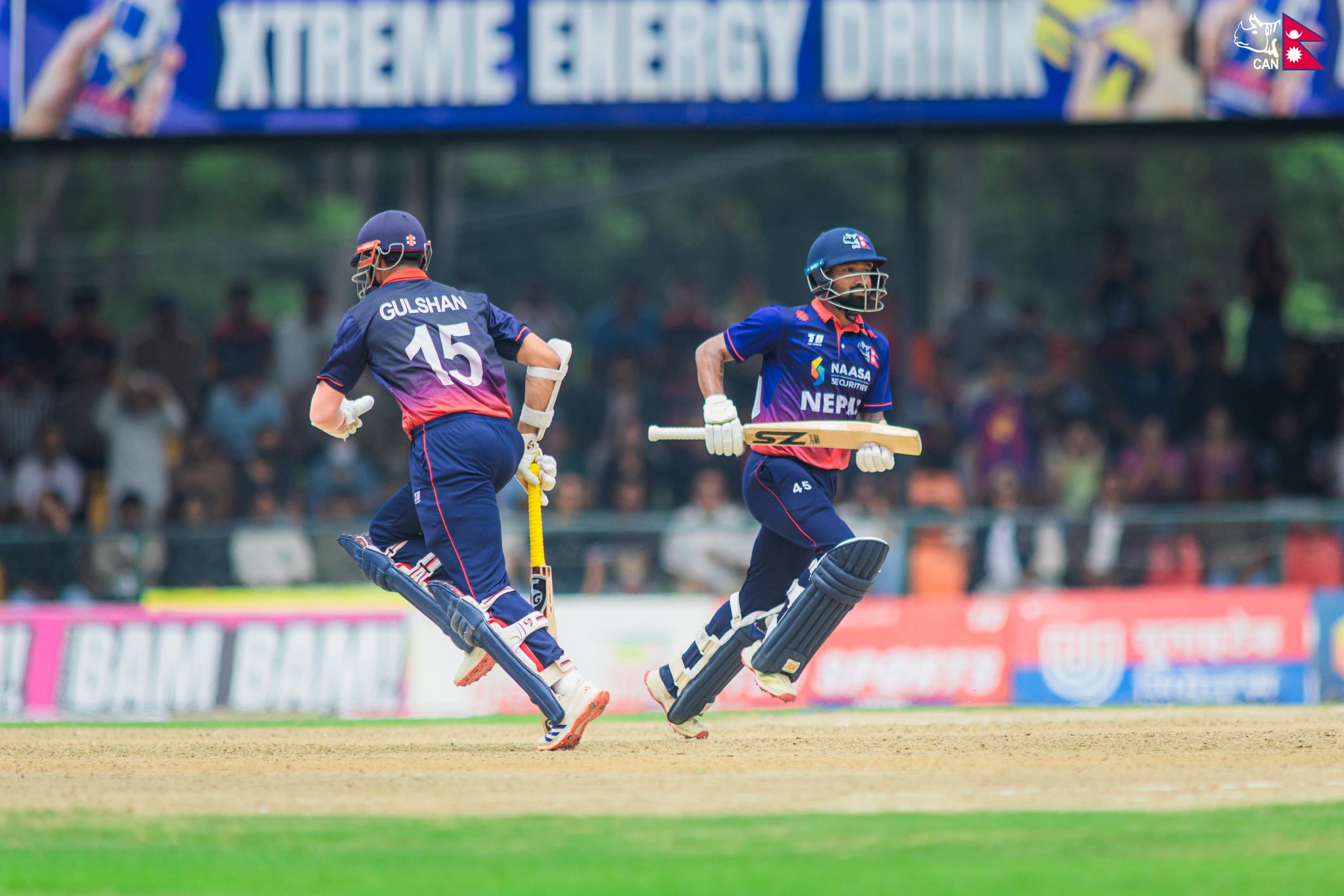 Nepal Crush United States by 122 Runs in ICC Men’s Cricket World Cup League-2