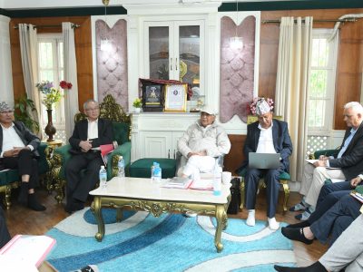 UML Secretariat Meeting Turns Heated Over Leadership and Election Review