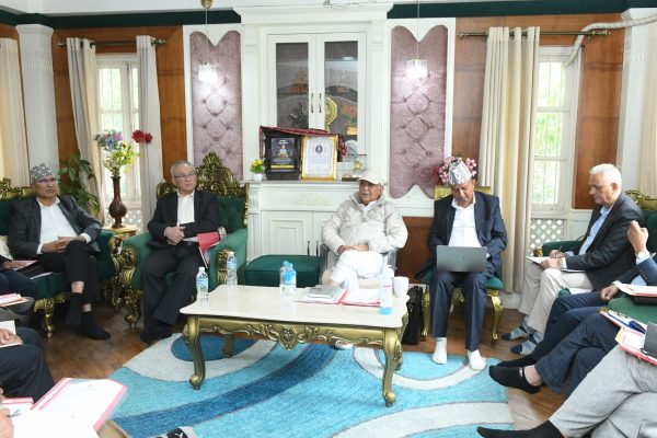 UML Secretariat Meeting Turns Heated Over Leadership and Election Review