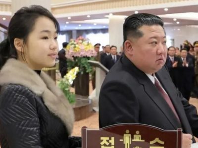Kim Jong-un’s Daughter Kim Ju-ae Emerges as North Korea’s New Public Face