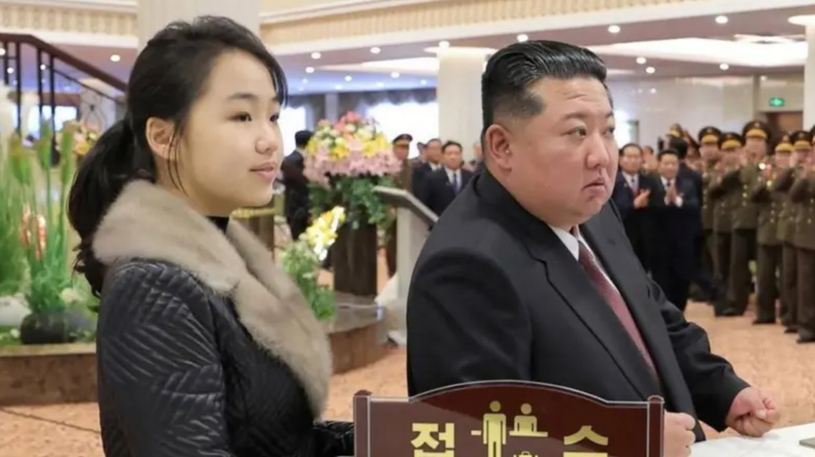 Kim Jong-un’s Daughter Kim Ju-ae Emerges as North Korea’s New Public Face