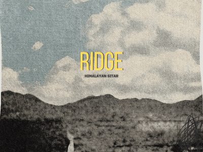 ‘Ridge’ – The Sharp Mountain Line Where Two Slopes Meet