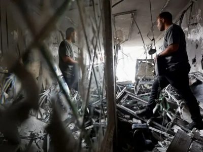 Hamas Commander Mohammed Odeh Killed in Israeli Strike on Gaza