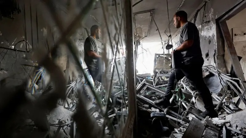 Hamas Commander Mohammed Odeh Killed in Israeli Strike on Gaza