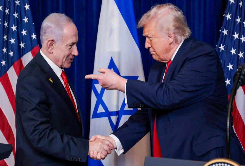 Trump and Netanyahu Hold Tense Call Over Iran Diplomacy