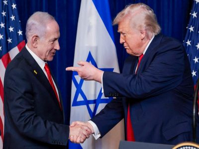 Trump and Netanyahu Hold Tense Call Over Iran Diplomacy