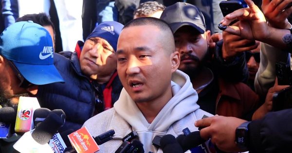 NHRC Report Blames TOB Group for Escalating Gen-G Movement Violence
