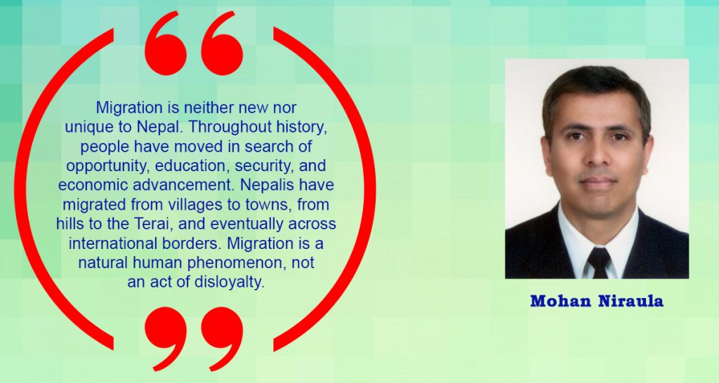 Unlocking Nepal’s Global Potential Through Continuation of Citizenship by Birth