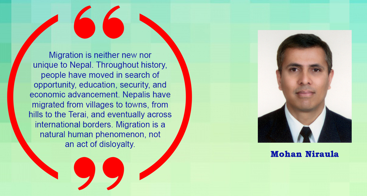 Unlocking Nepal’s Global Potential Through Continuation of Citizenship by Birth