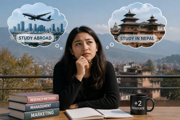 After +2 in Nepal: Between Dreams, Pressure, and Real Decisions