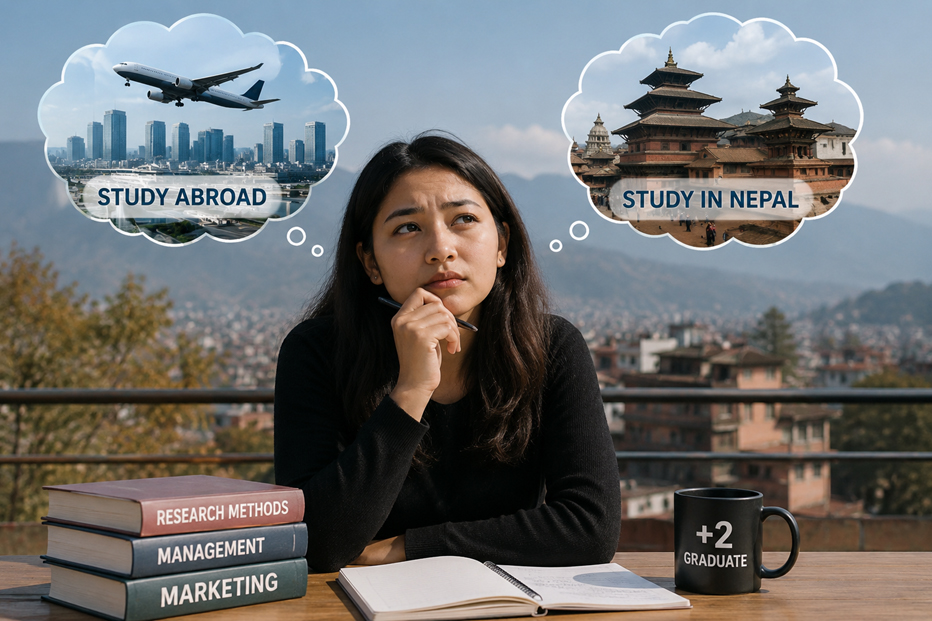 After +2 in Nepal: Between Dreams, Pressure, and Real Decisions
