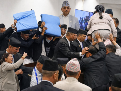 Observers Warn Nepal’s Democracy Is Undermined by Growing Parliamentary Confrontation