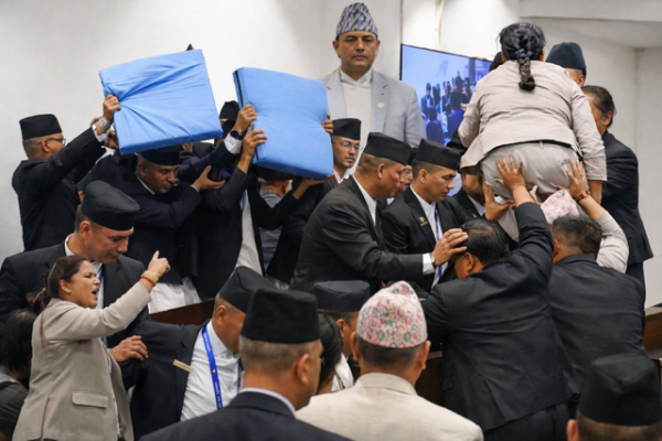 Observers Warn Nepal’s Democracy Is Undermined by Growing Parliamentary Confrontation