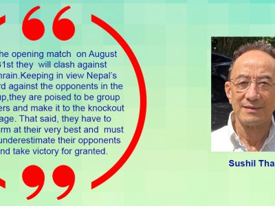 Men’s cricket team looking to redeem themselves in Premier Cup in Malaysia 