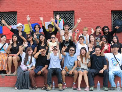 Mero Sathi: From Aid to Shared Learning
