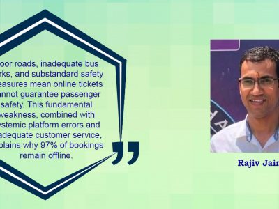 Online Booking in Nepal’s Transport Sector: Prospects and Challenges Amidst the Entry of “eyaatri”