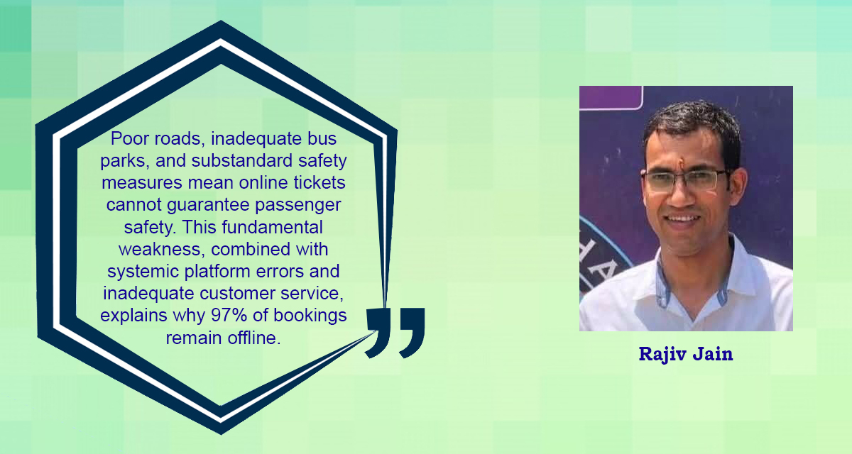 Online Booking in Nepal’s Transport Sector: Prospects and Challenges Amidst the Entry of “eyaatri”
