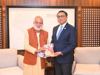 Tapoban Donates Rs. 15.51 Lakh and Mobilizes Volunteers for Flood Relief Across Nepal