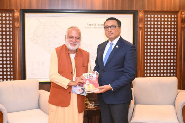 Tapoban Donates Rs. 15.51 Lakh and Mobilizes Volunteers for Flood Relief Across Nepal