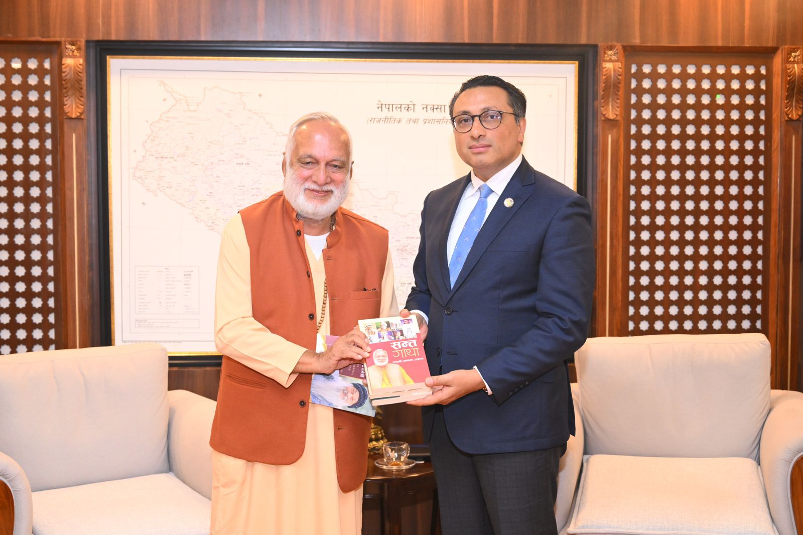 Tapoban Donates Rs. 15.51 Lakh and Mobilizes Volunteers for Flood Relief Across Nepal